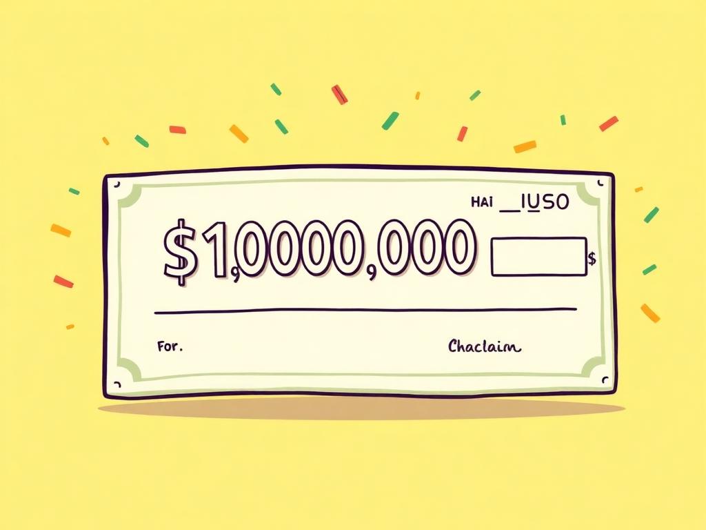 $10,000 Cash