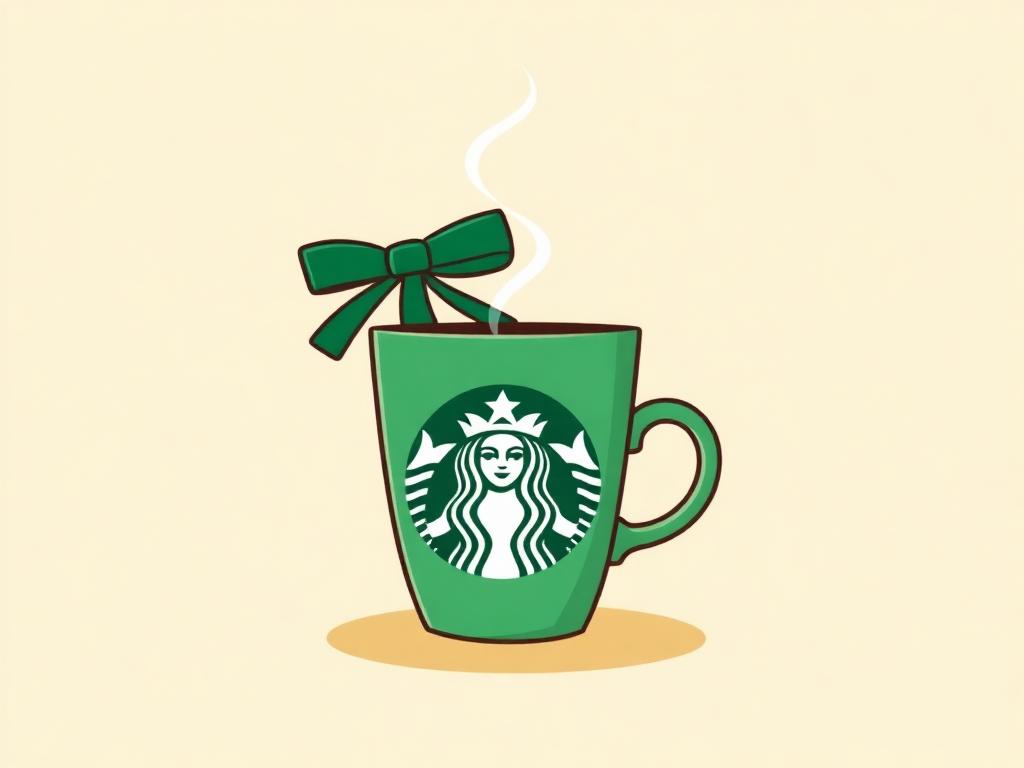 $500 Starbucks Gift Card