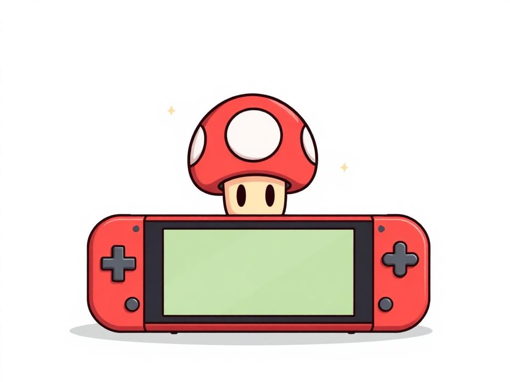 Switch 2 + Mario Wonder + Pro Controller